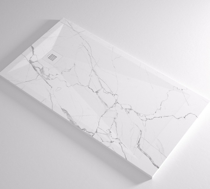 quartz shower tray made in turkey